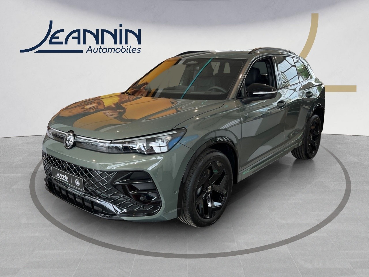 Image de l'annonce principale - Volkswagen Tiguan