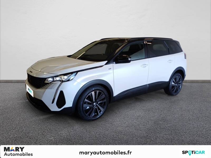 Image de l'annonce principale - Peugeot 5008