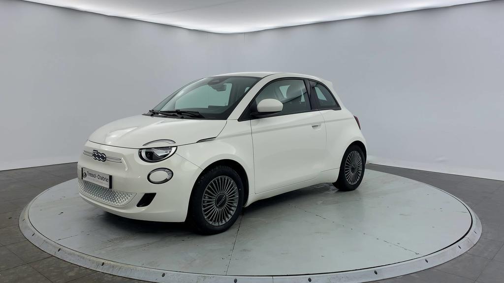 Image de l'annonce principale - Fiat 500 Électrique