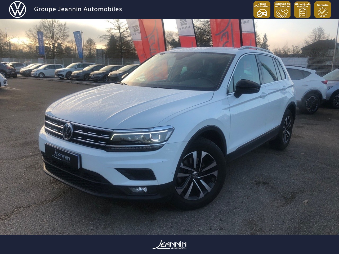 Image de l'annonce principale - Volkswagen Tiguan