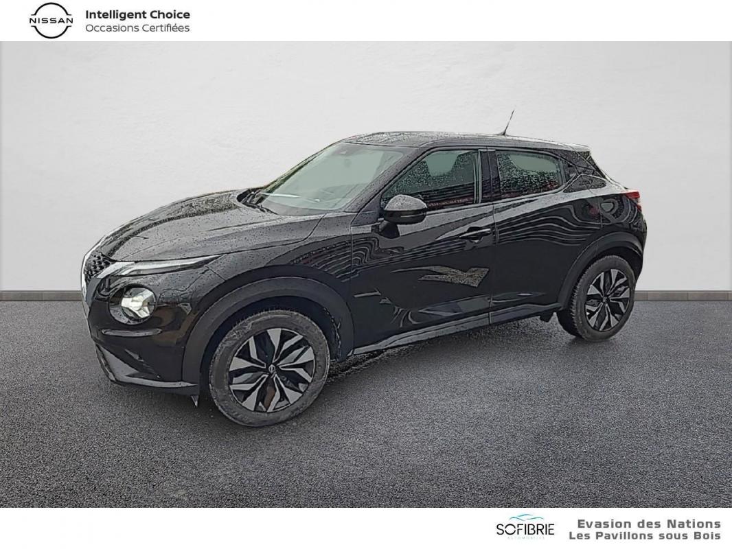 Image de l'annonce principale - Nissan Juke