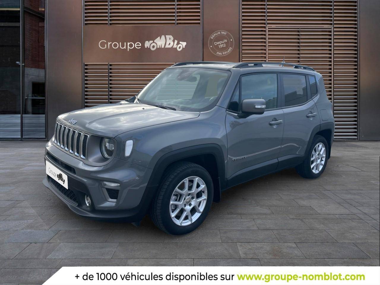 Image de l'annonce principale - Jeep Renegade