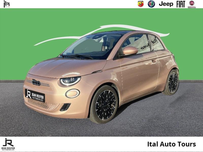 Image de l'annonce principale - Fiat 500 Électrique