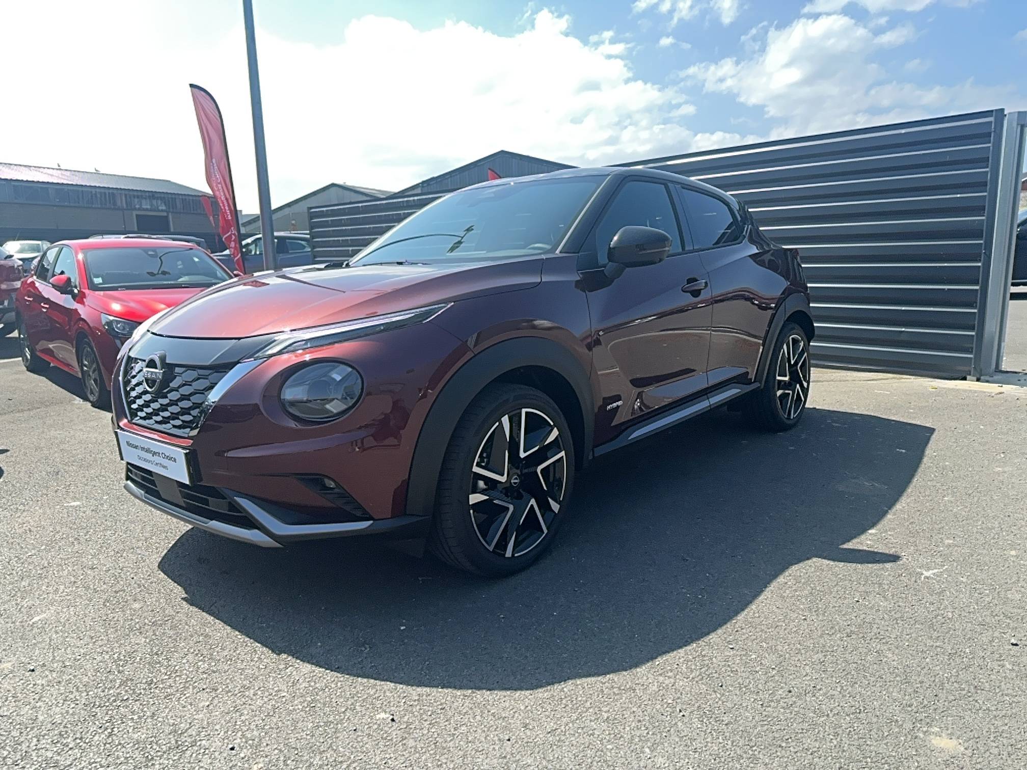 Image de l'annonce principale - Nissan Juke