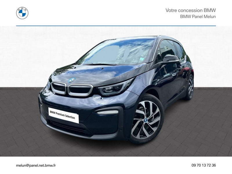 Image de l'annonce principale - BMW i3