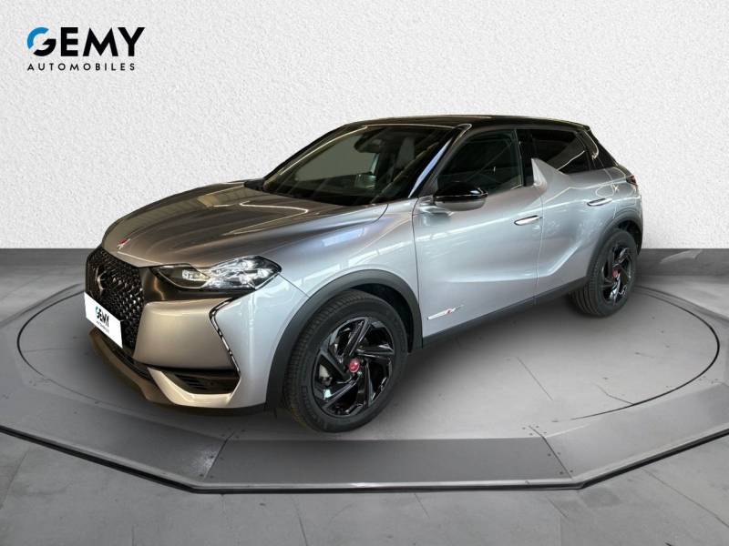 Image de l'annonce principale - DS DS 3 Crossback