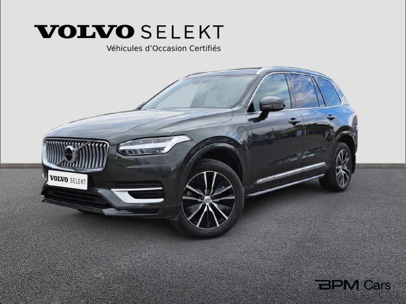 Image de l'annonce principale - Volvo XC90