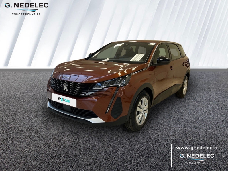 Image de l'annonce principale - Peugeot 5008