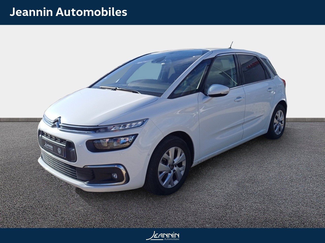 Image de l'annonce principale - Citroën C4 SpaceTourer