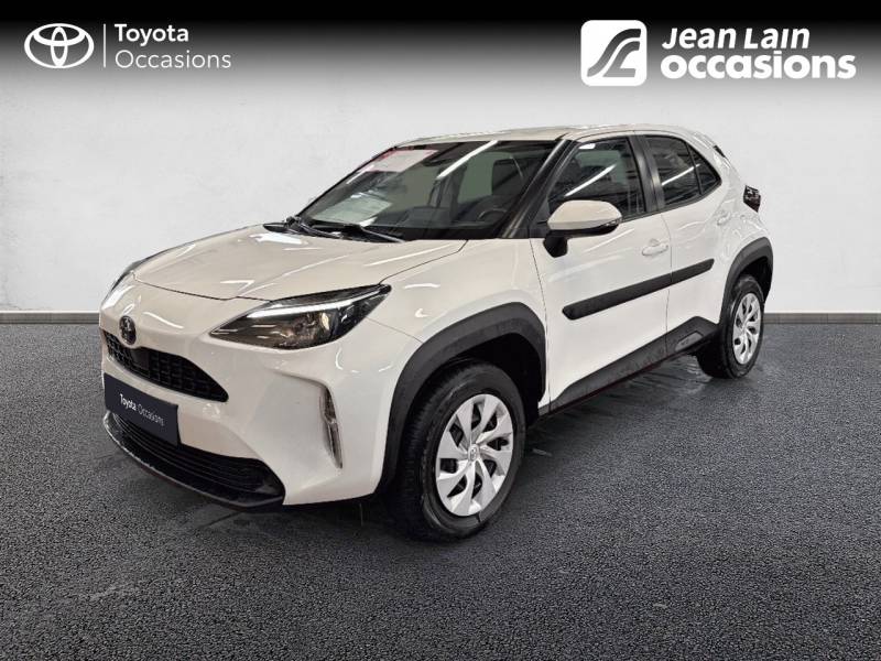 Image de l'annonce principale - Toyota Yaris Cross