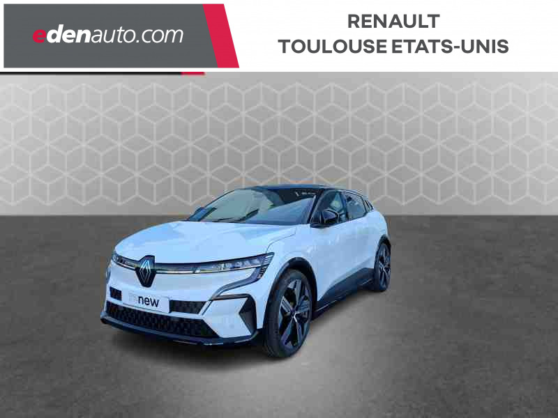 Image de l'annonce principale - Renault Megane E Tech