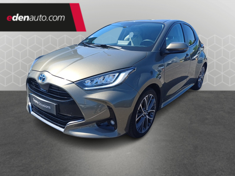 Image de l'annonce principale - Toyota Yaris