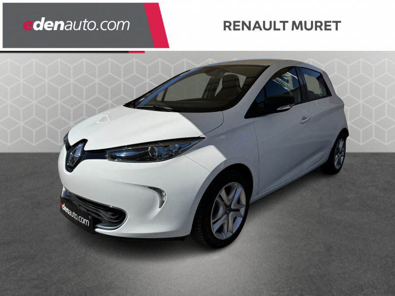 Image de l'annonce principale - Renault Zoe
