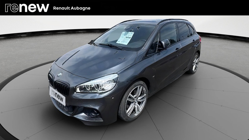 Image de l'annonce principale - BMW Série 2 Active Tourer