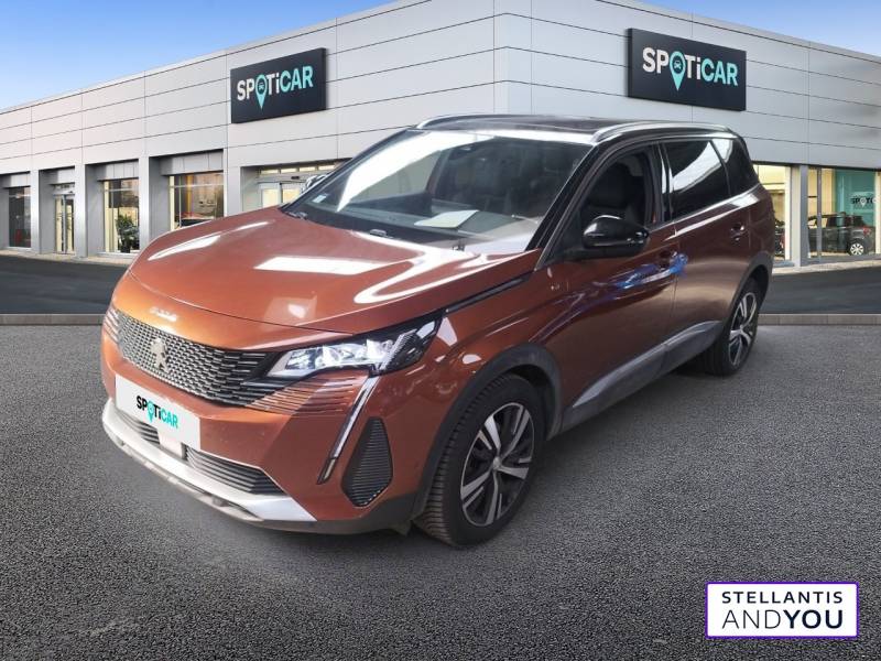 Image de l'annonce principale - Peugeot 5008