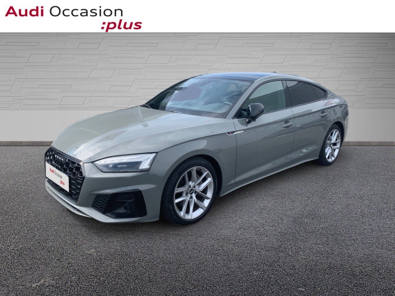 Image de l'annonce principale - Audi A5 Sportback