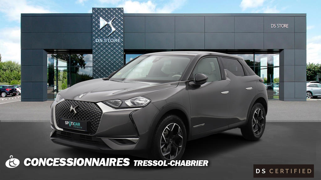 Image de l'annonce principale - DS Automobiles DS 3 Crossback