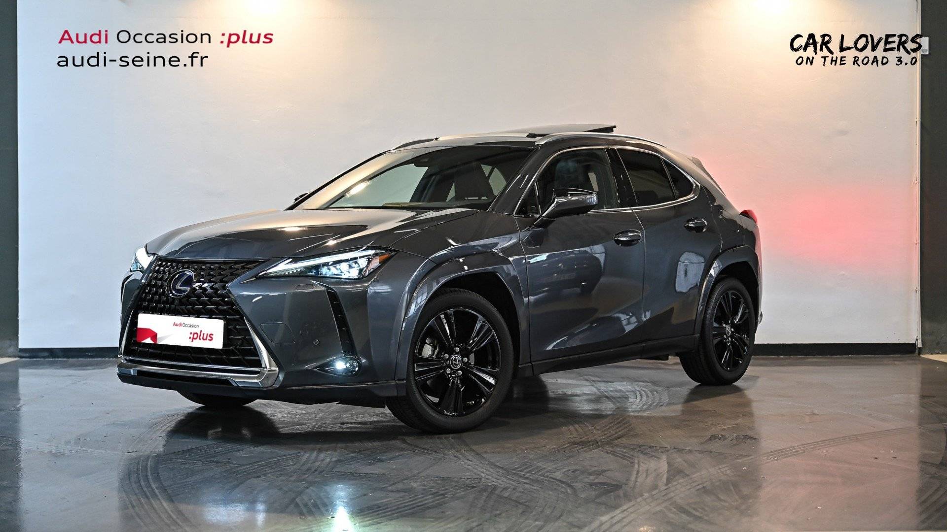 Image de l'annonce principale - Lexus UX