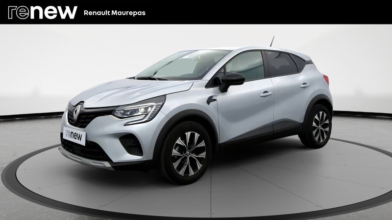 Image de l'annonce principale - Renault Captur