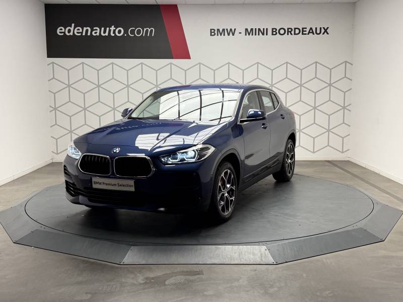 Image de l'annonce principale - BMW X2