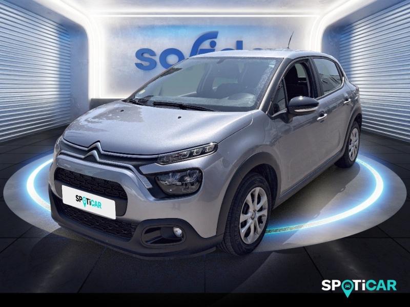 Image de l'annonce principale - Citroën C3