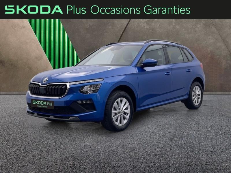 Image de l'annonce principale - Skoda Kamiq