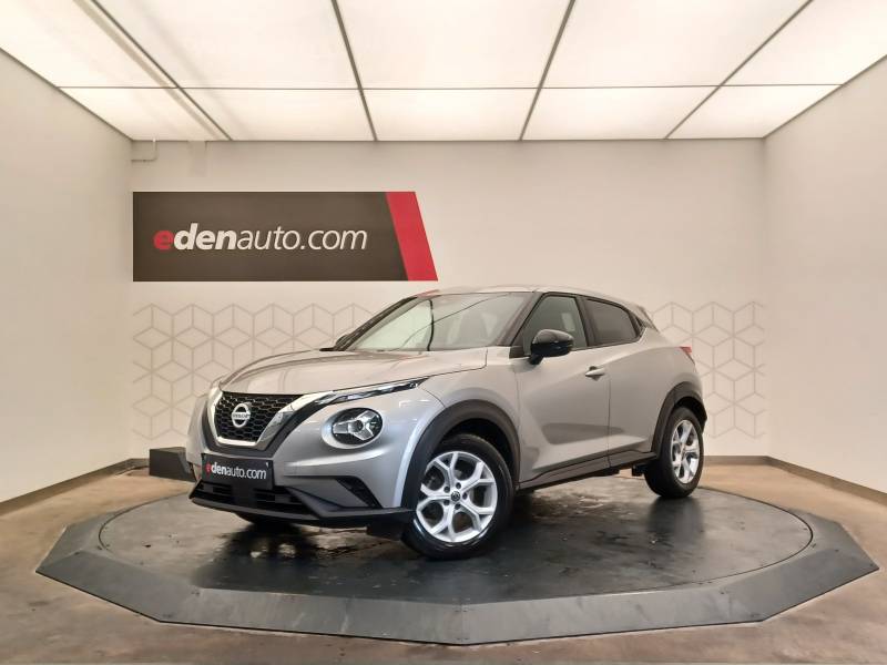 Image de l'annonce principale - Nissan Juke