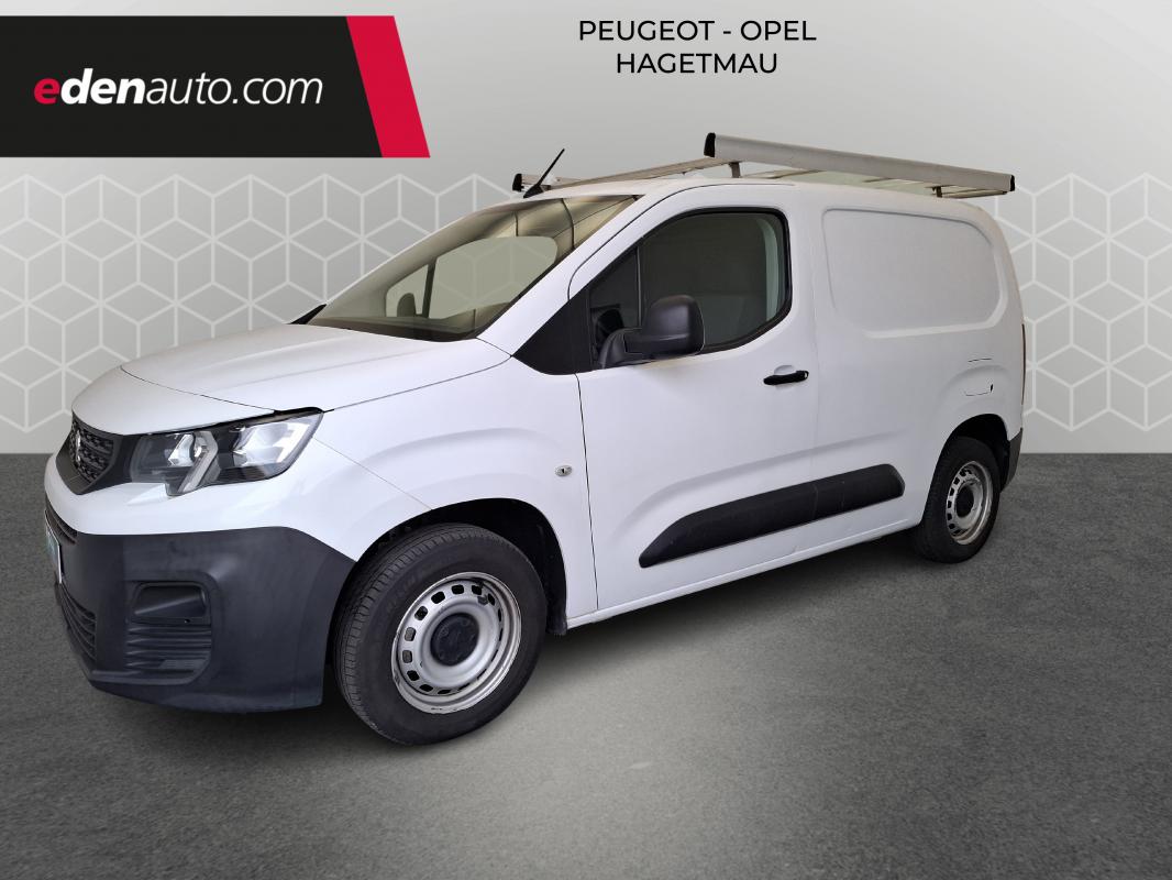 Image de l'annonce principale - Peugeot Partner