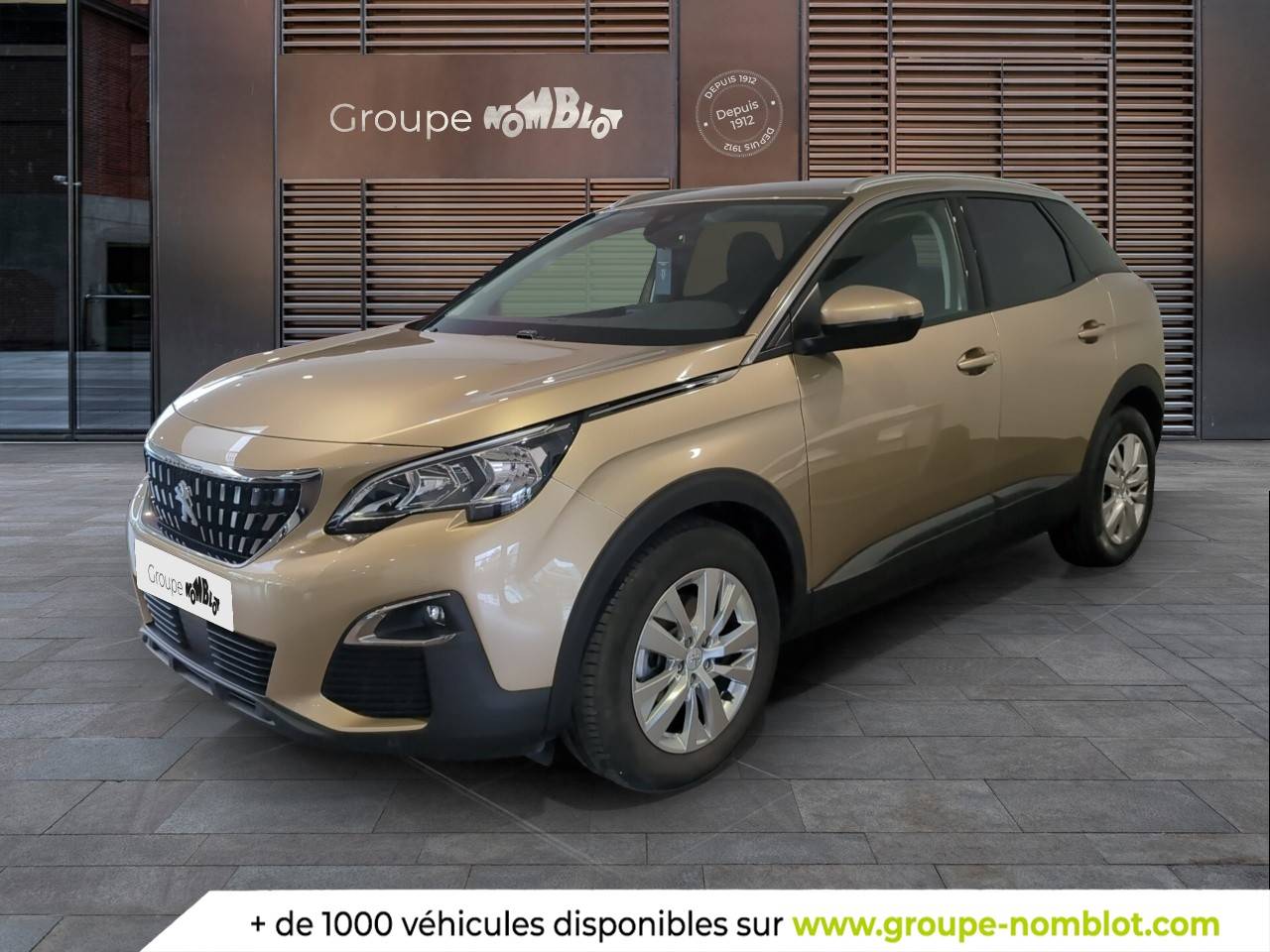 Image de l'annonce principale - Peugeot 3008