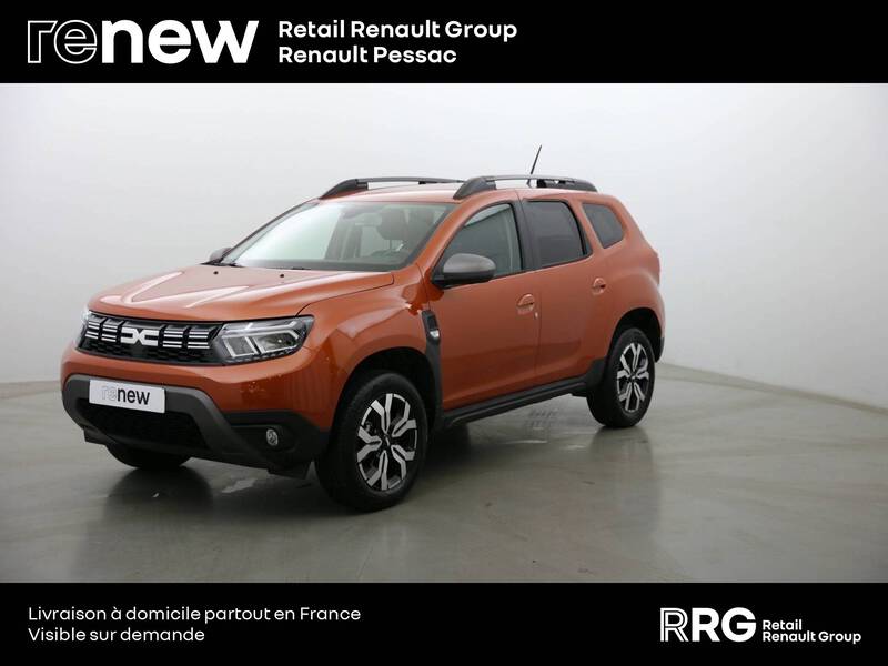 Image de l'annonce principale - Dacia Duster