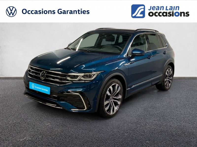 Image de l'annonce principale - Volkswagen Tiguan