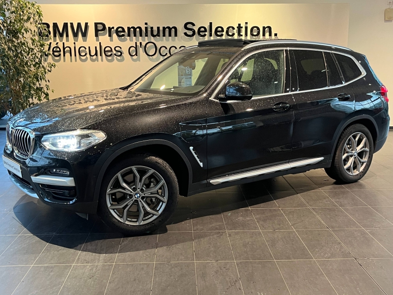 BMW X3, Année 2020, ESSENCE