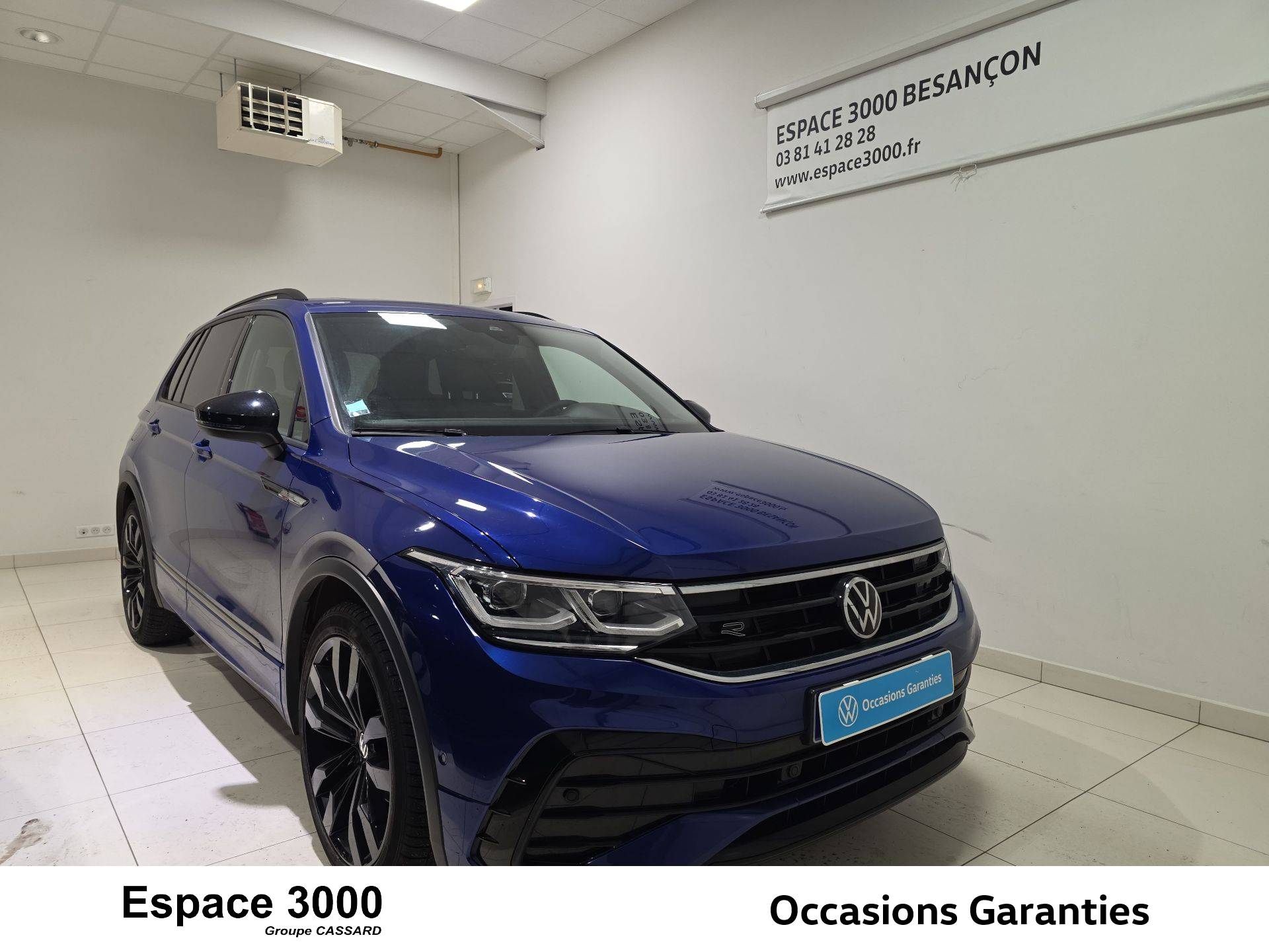 Image de l'annonce principale - Volkswagen Tiguan