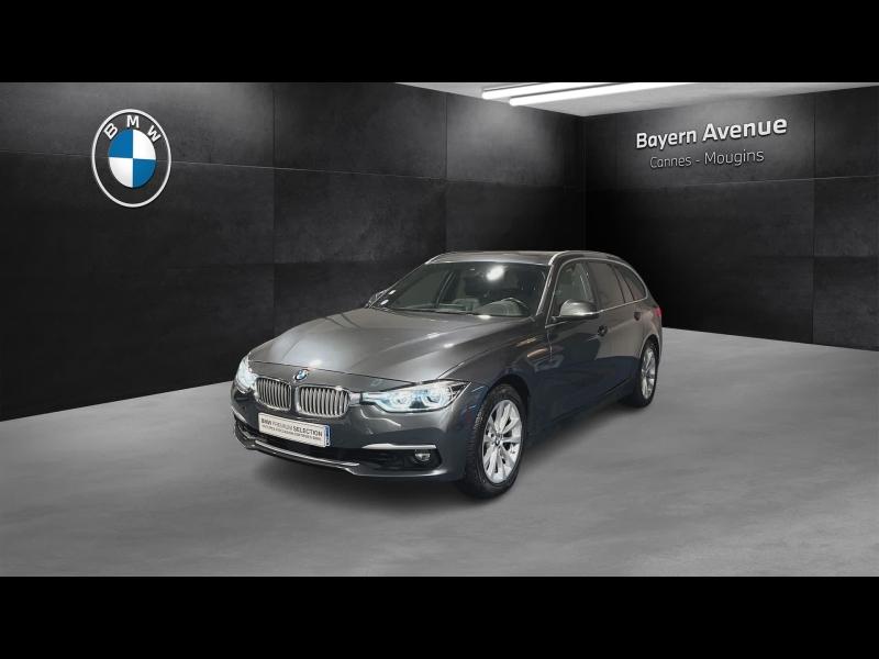 Image de l'annonce principale - BMW Série 3