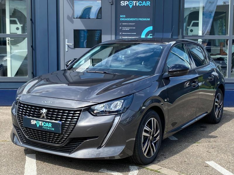 Image de l'annonce principale - Peugeot 208