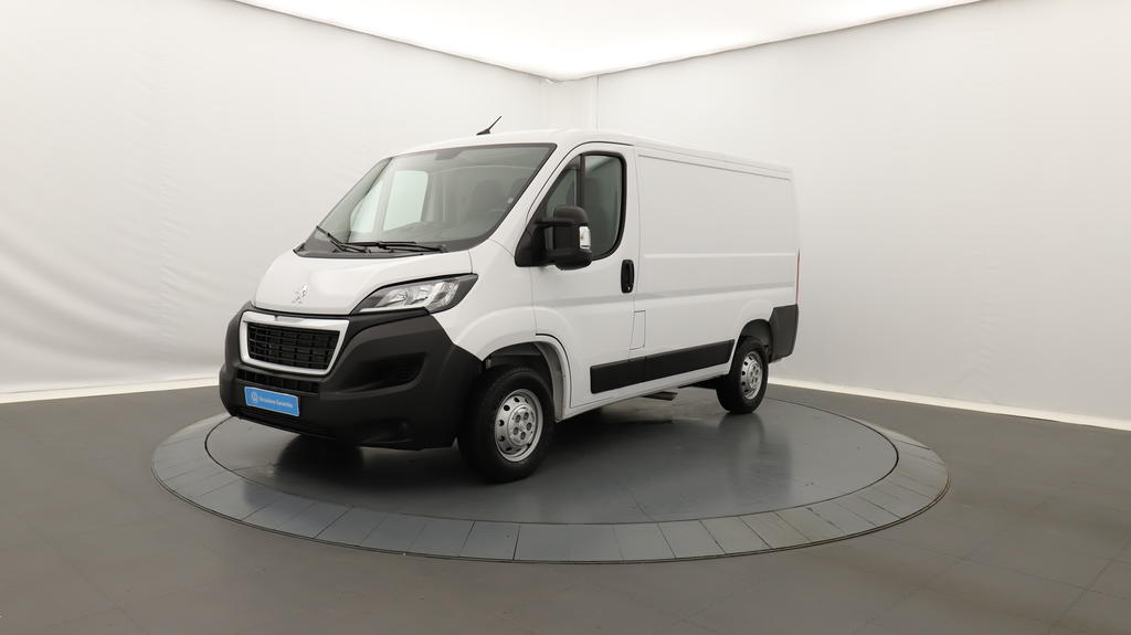 Image de l'annonce principale - Peugeot Boxer