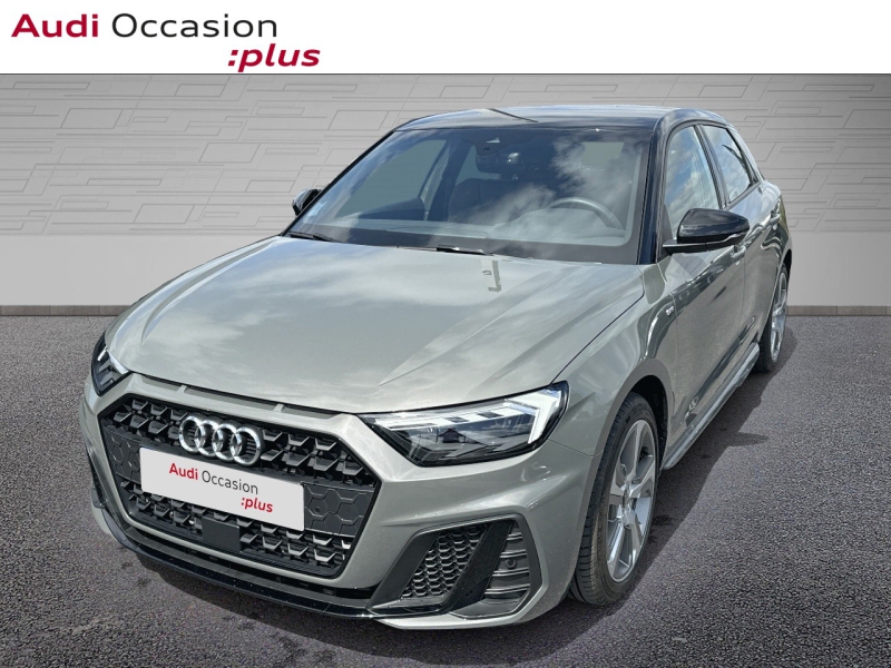 Image de l'annonce principale - Audi A1