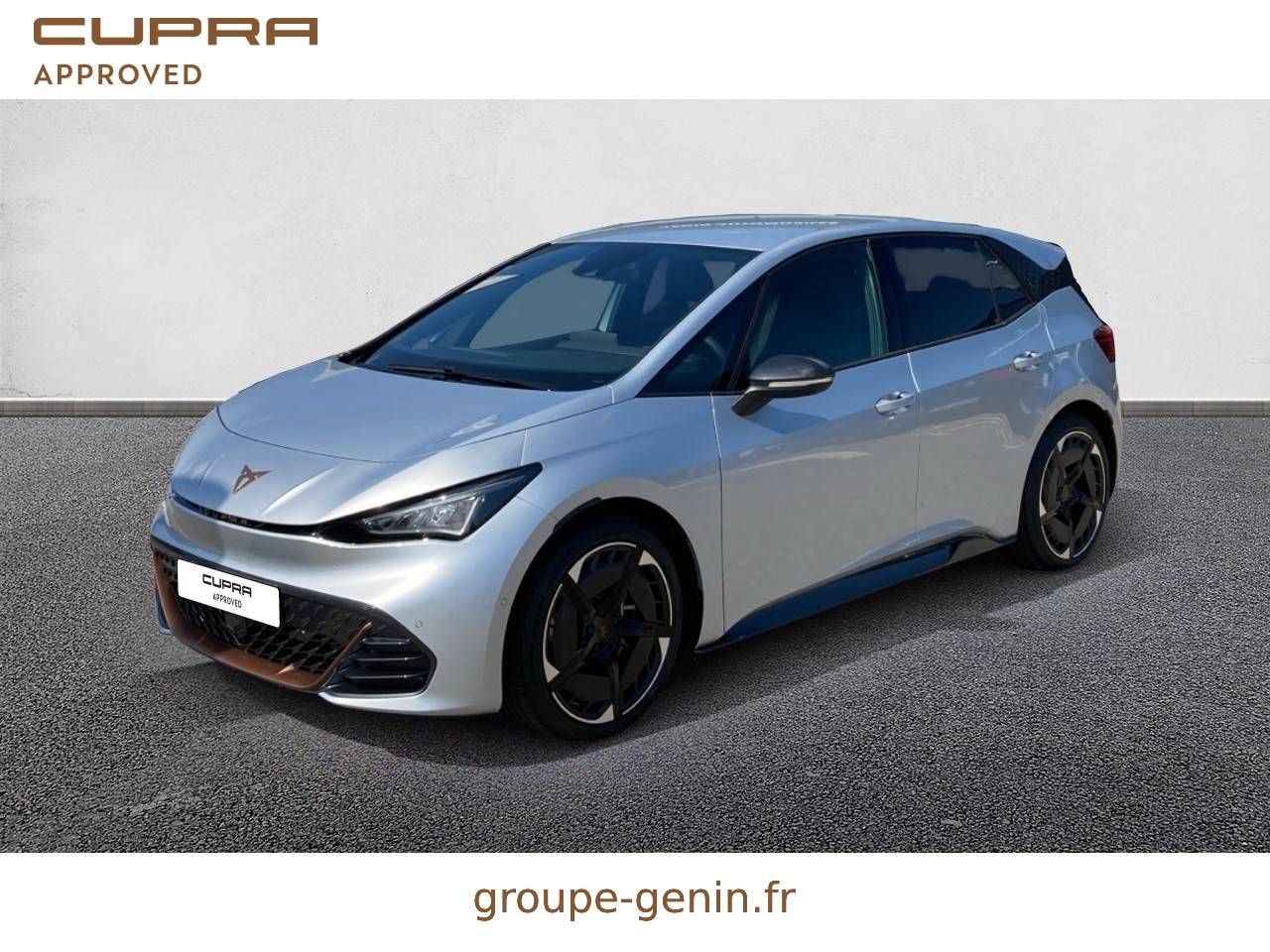 Image de l'annonce principale - Cupra Born