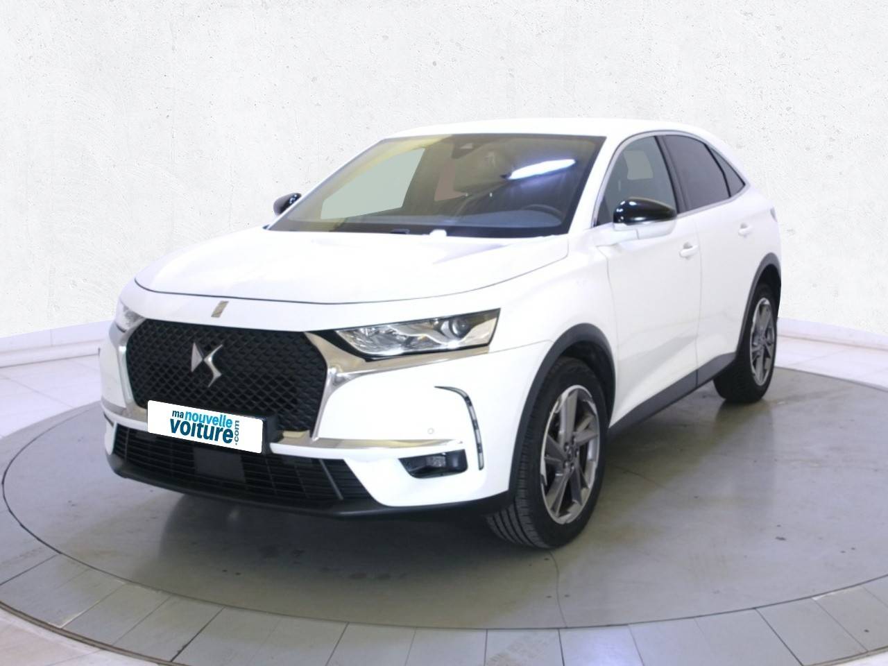 Image de l'annonce principale - DS DS 7 Crossback