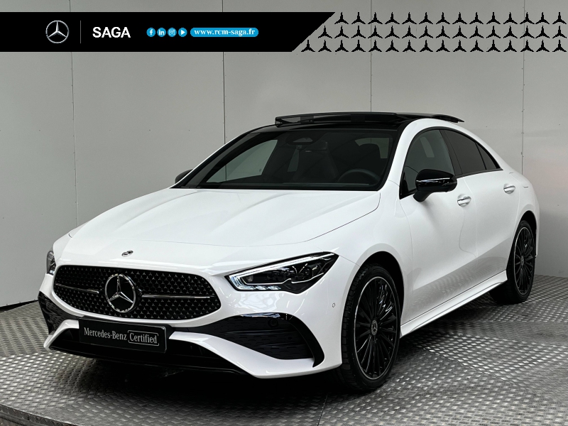 Image de l'annonce principale - Mercedes-Benz CLA