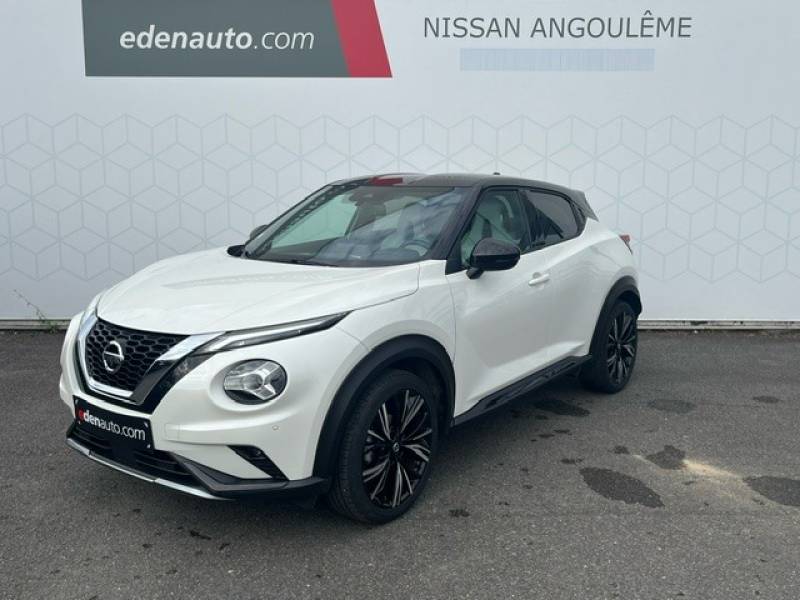 Image de l'annonce principale - Nissan Juke