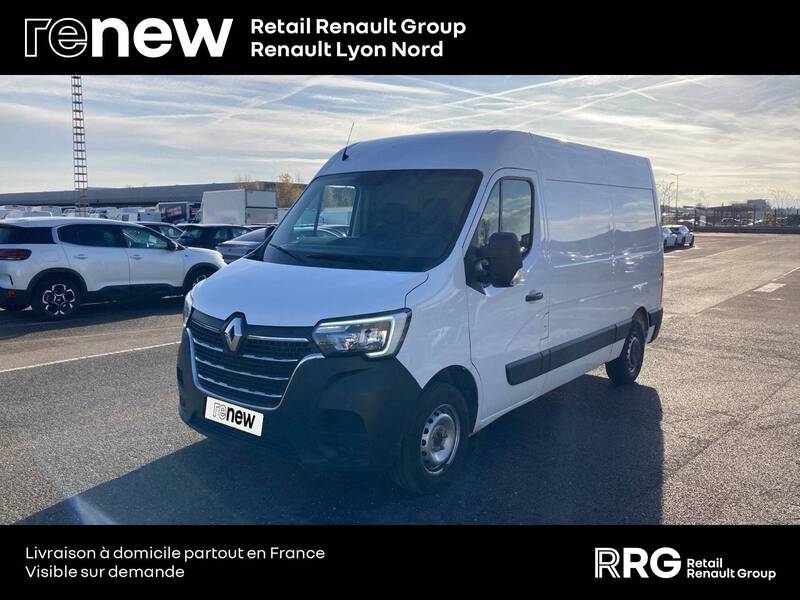 Image de l'annonce principale - Renault Master