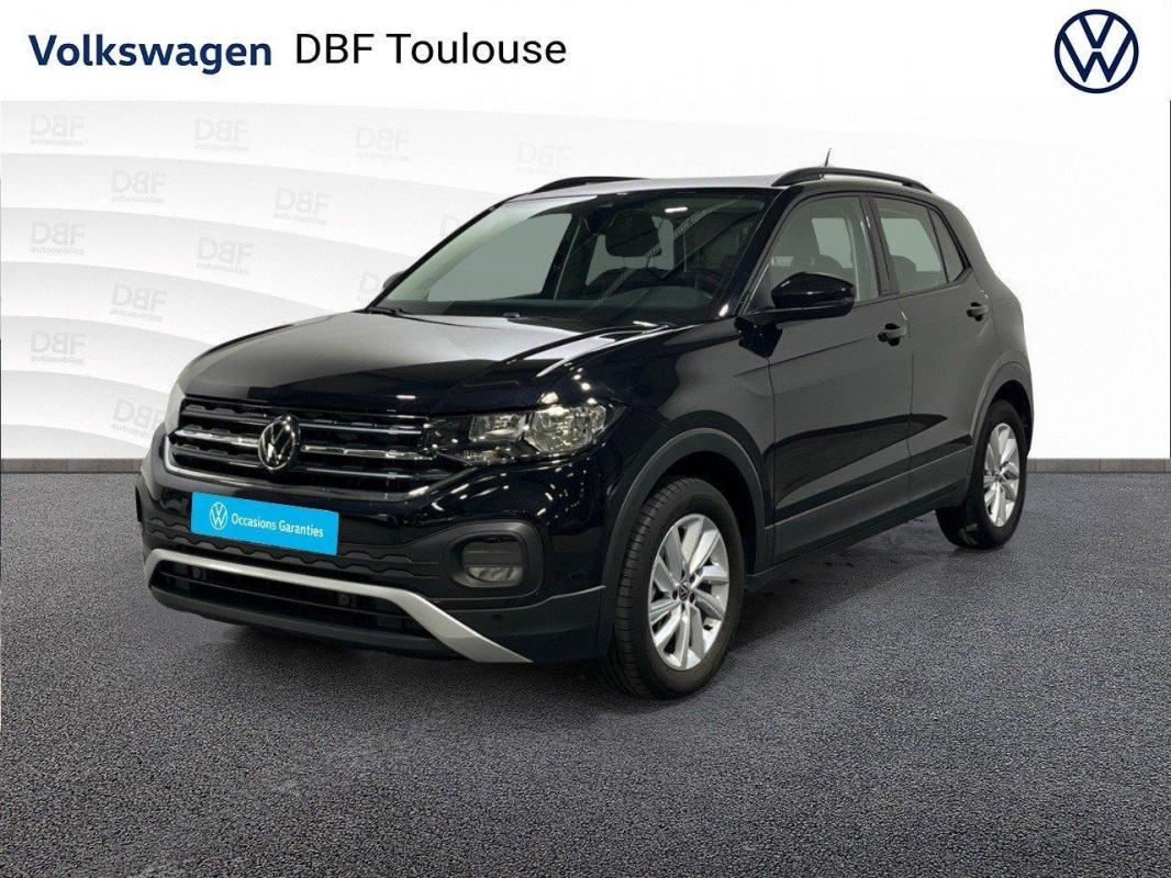 Image de l'annonce principale - Volkswagen T-Cross