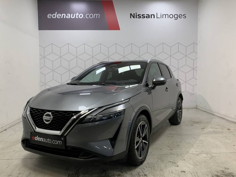 Image de l'annonce principale - Nissan Qashqai