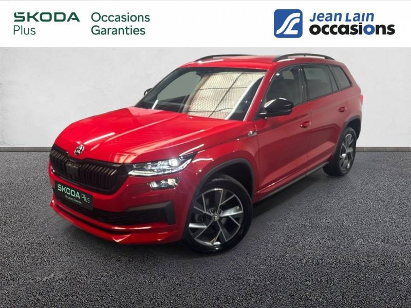 Image de l'annonce principale - Skoda Kodiaq