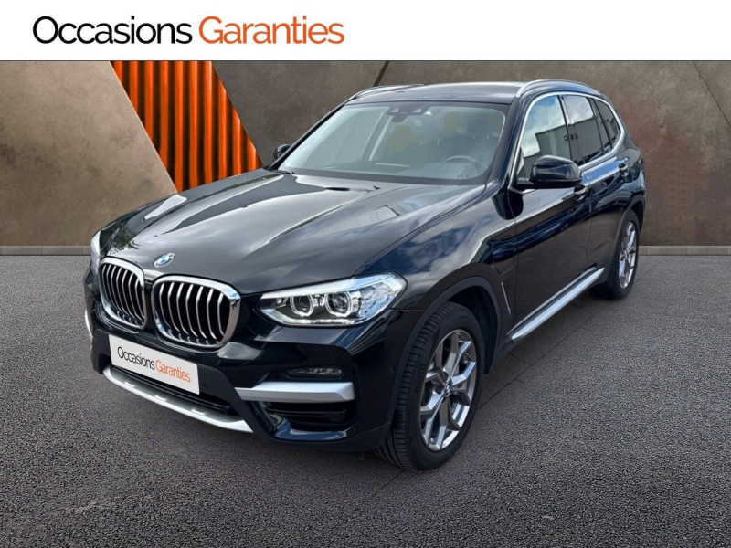 BMW X3, Année 2020, ESSENCE