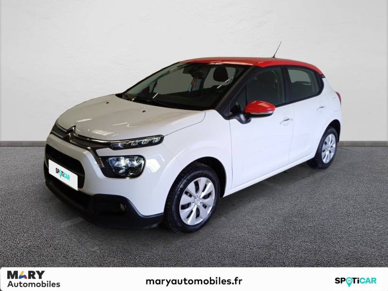 Citroën C3, Année 2021, ESSENCE