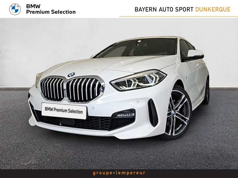 Image de l'annonce principale - BMW Série 1