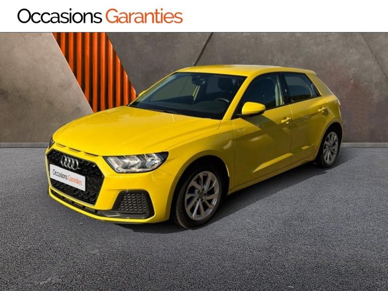 Image de l'annonce principale - Audi A1
