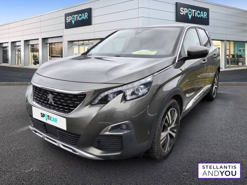 Image de l'annonce principale - Peugeot 3008